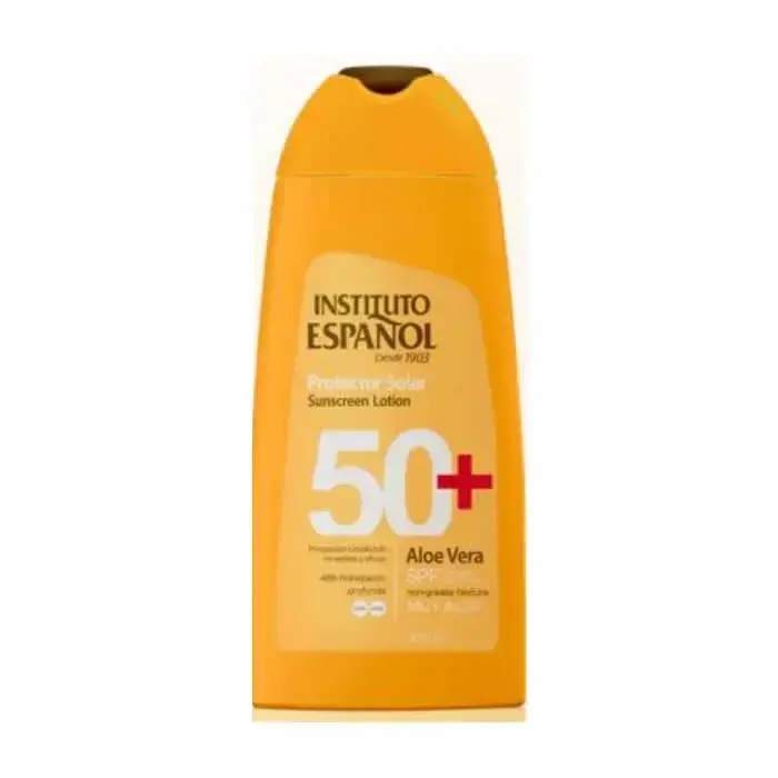 Instituto Espanol Instituto Español Aloe Vera