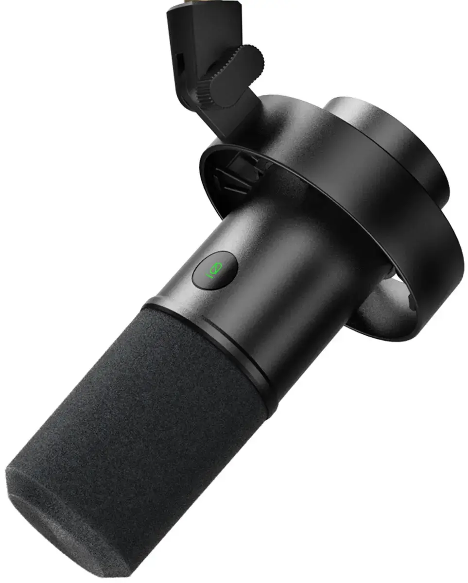 Fifine K688 dynamic microphone (black)