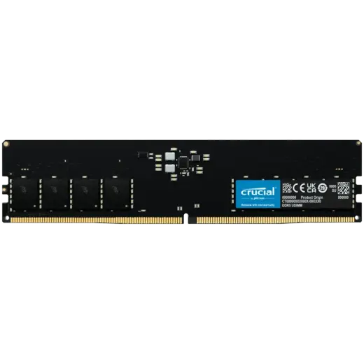 Crucial RAM - 32 GB - DDR5 5600 DIMM CL46