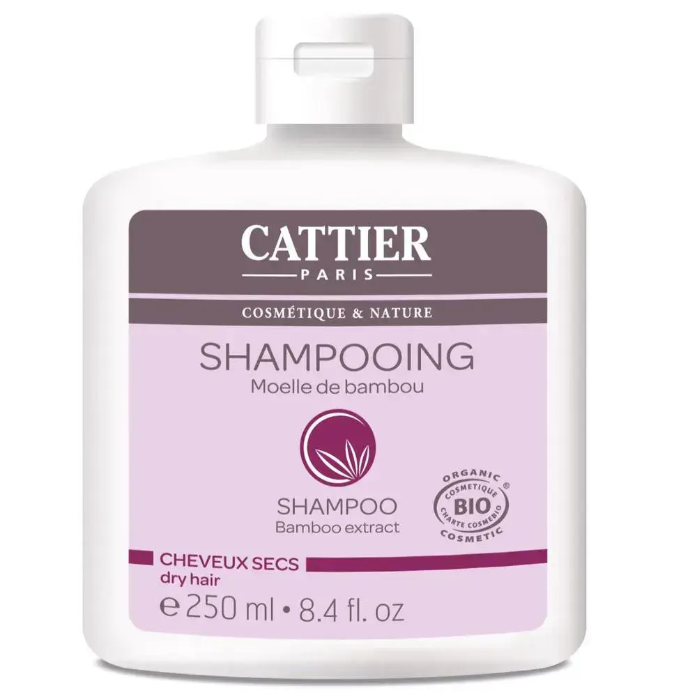 CATTIER PARIS Cattier Shampoo for Dry