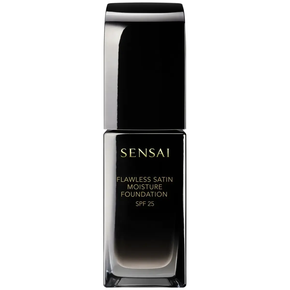 309250 1.01 Oz Sensai Flawless Satin Moisture Foundation SPF 25, No.FS202 Ochre Beige