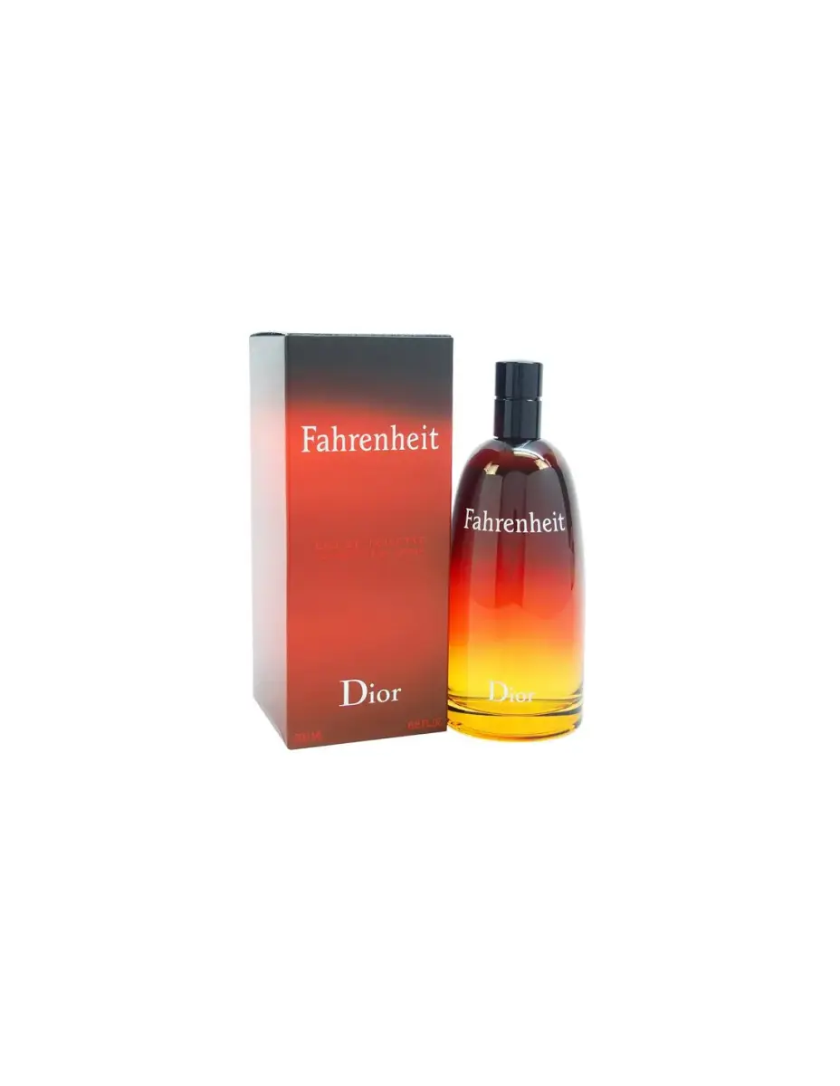 Dior Fahrenheit (EDT) tualetinis vanduo vyrams 200 ml