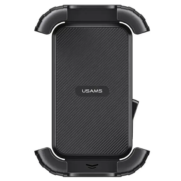 USAMS Uchwyt rowerowy US-ZJ078 czarny|black ZJ78ZJ01