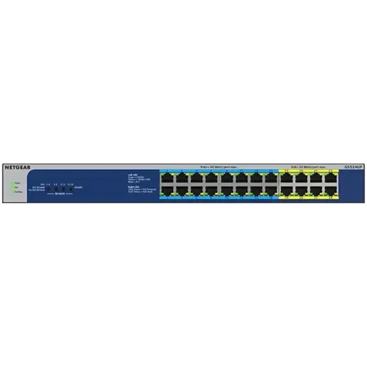 24PT GE U60 POE++ UM SWITCH