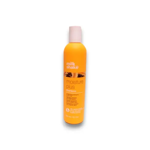 Milk Shake, Moisture Plus, Sulfates-Free, Hair Shampoo, For Moisturizing, 300 ml