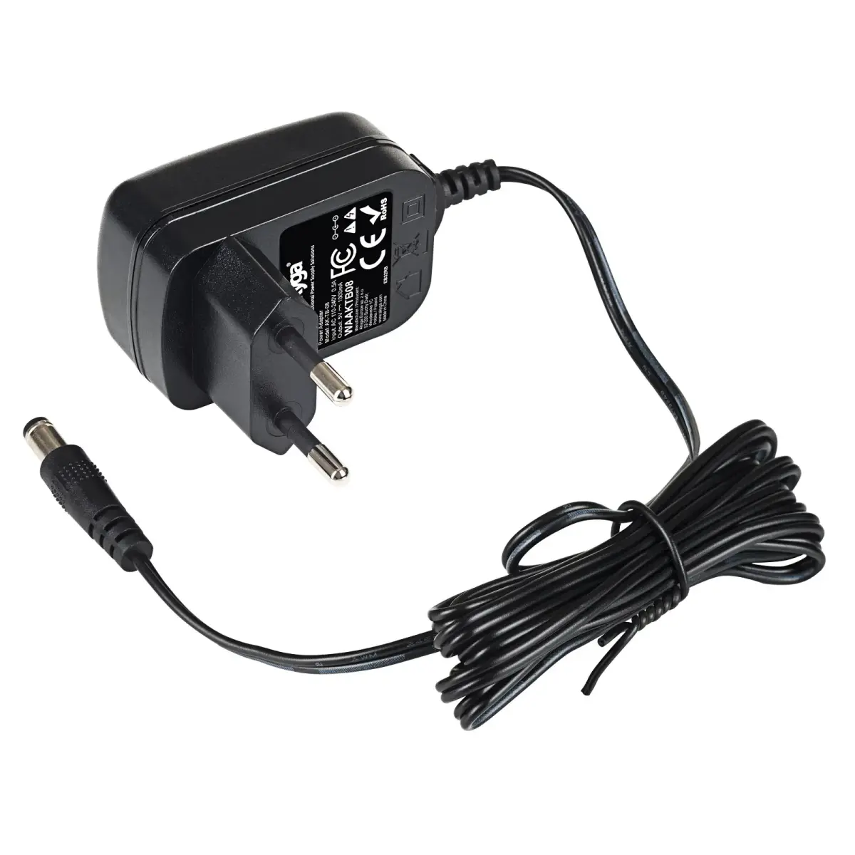 Зарядное устройство Akyga AK-TB-08 | 5W | 2.5mm