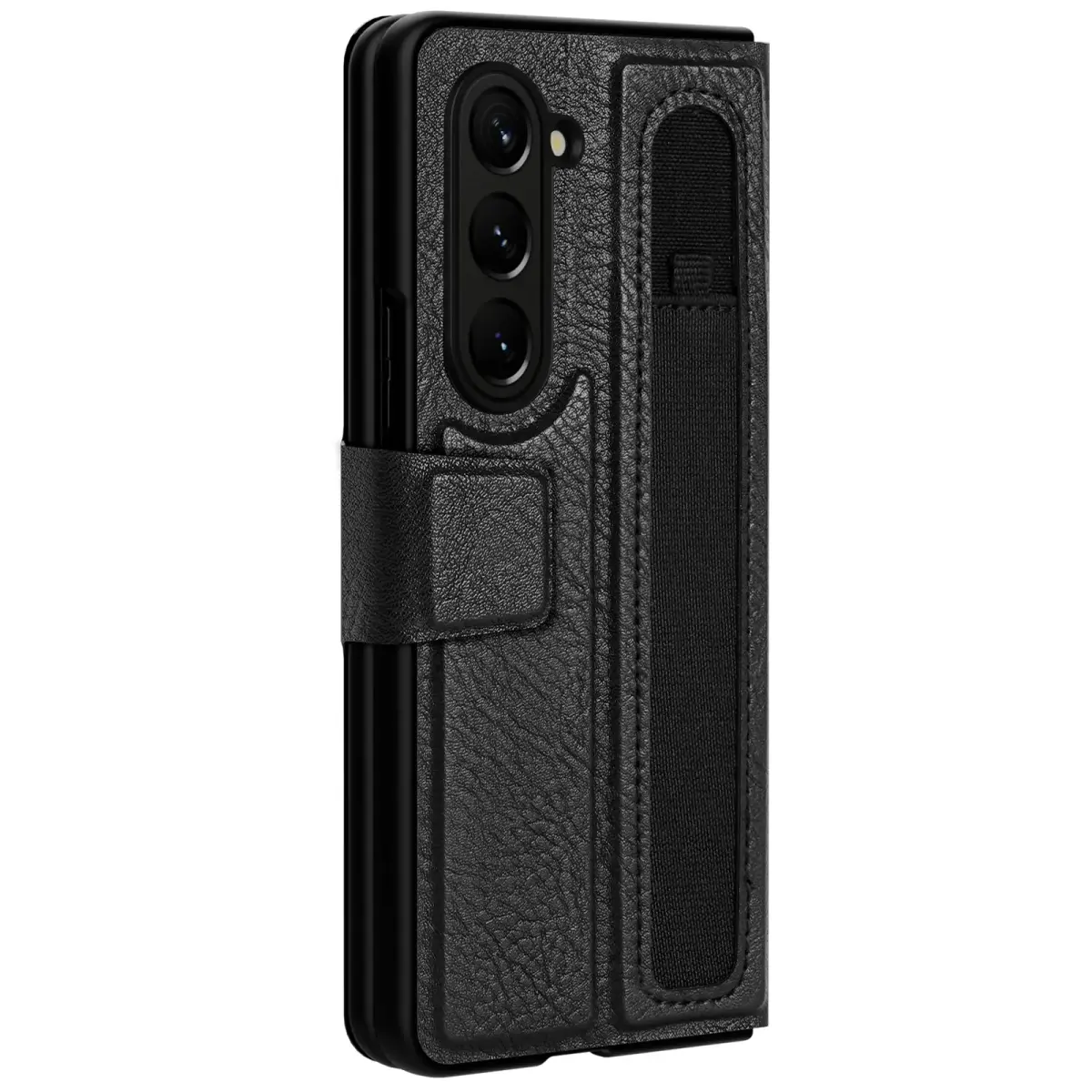 Nillkin Aoge Case for Samsung Galaxy Z Fold 5 Black