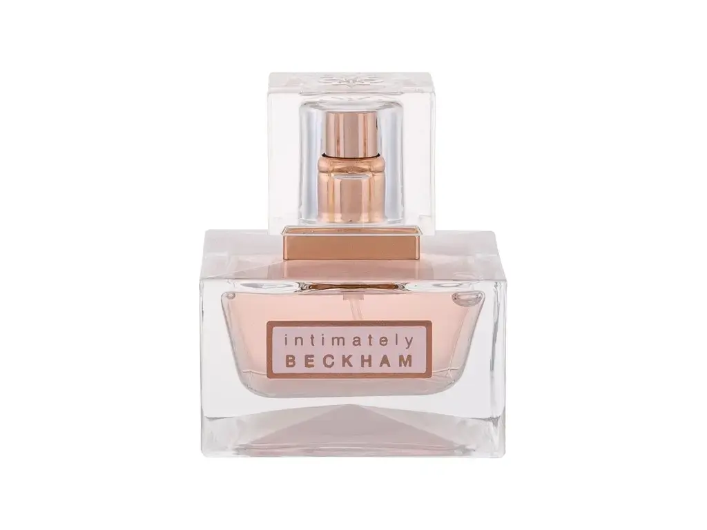 David Beckham Intimately Eau de Toilette 30 ml