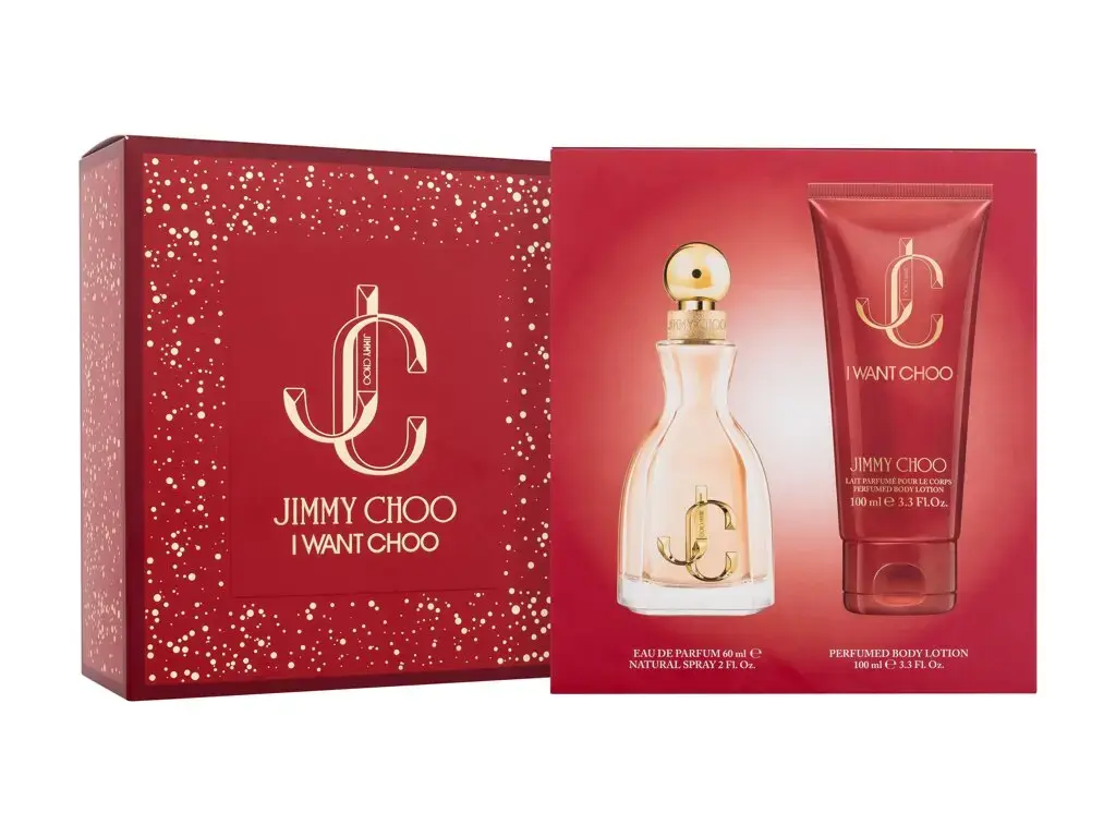Jimmy Choo I Want Choo SET1 Eau de Parfum 60 ml