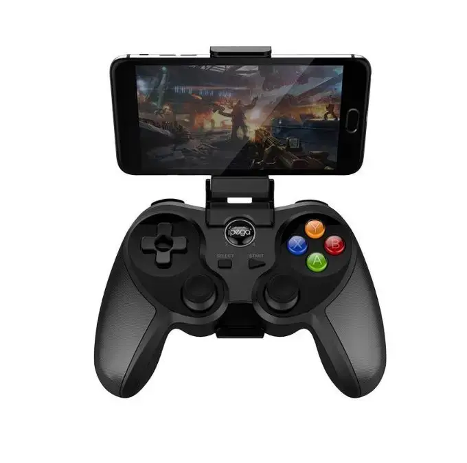 iPega 9078 Bluetooth Gamepad Android|iPC|Android TV Black (Damaged Package)
