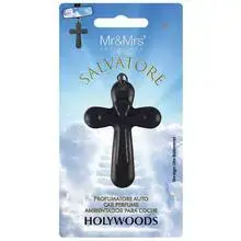 Salvatore Holy Woods Black - Car Scent.