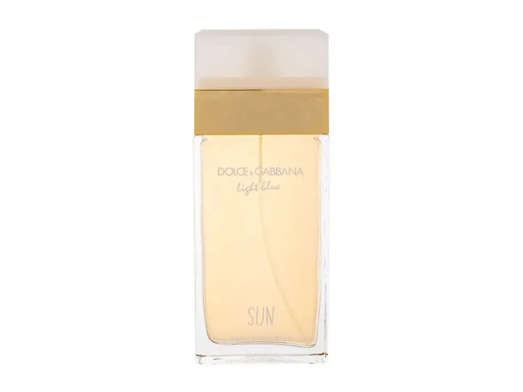 Dolce&Gabbana Light Blue Sun Eau de Toilette 100 ml