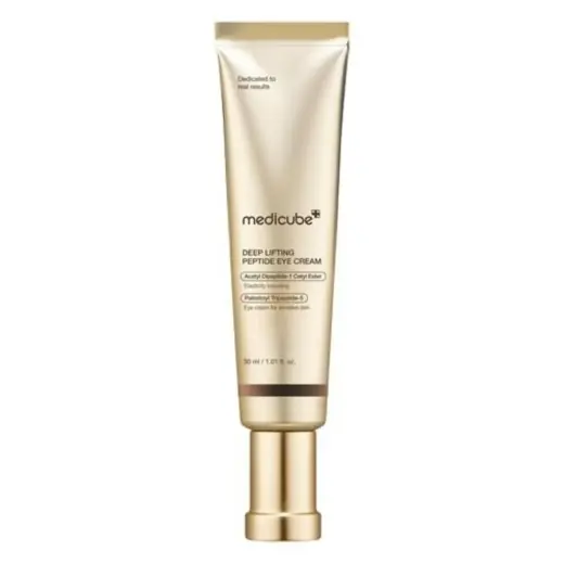 Medicube, Deep Peptide Mask, Reduces fine lines and wrinkles, Eye Cream, 30 ml