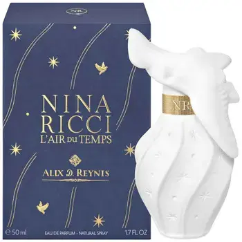 Nina Ricci L'Air Du Temps Alix D. Reynis Edp Spray