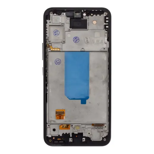 LCD display + Touch Unit + Front Cover for Samsung A546B Galaxy A54 5G Graphite