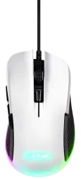 Datorpele Trust GXT 922 YBAR White