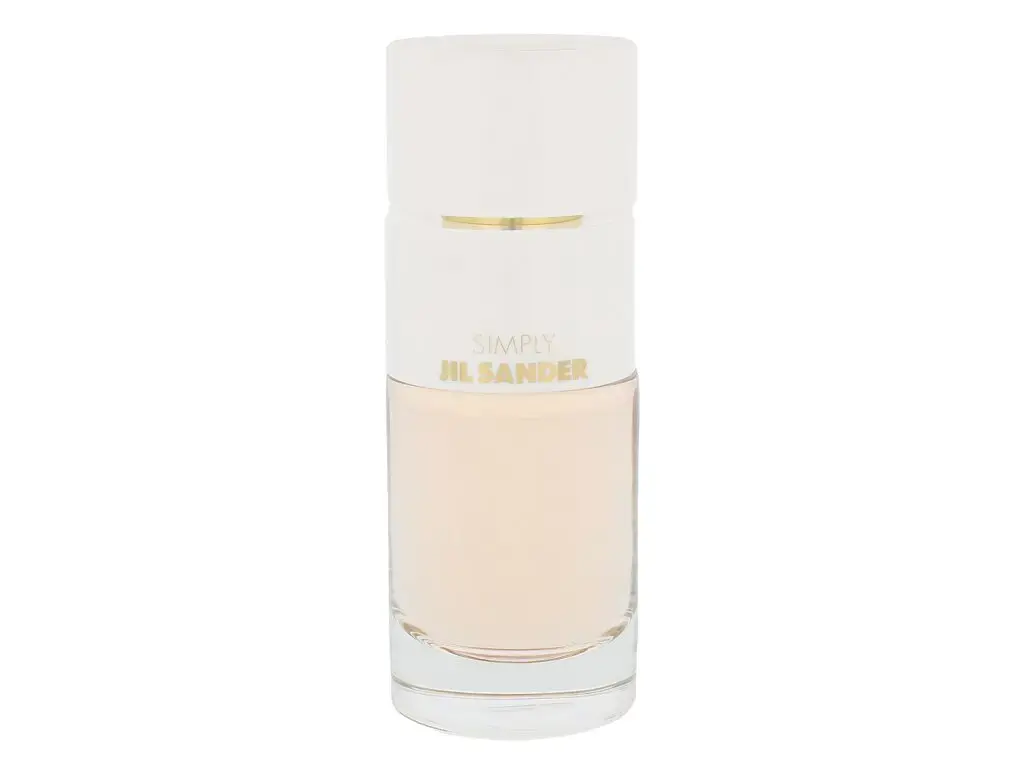 Jil Sander Simply Jil Sander Eau de Toilette 80 ml