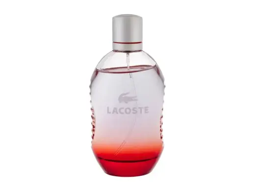 Lacoste Red Eau de Toilette 125 ml
