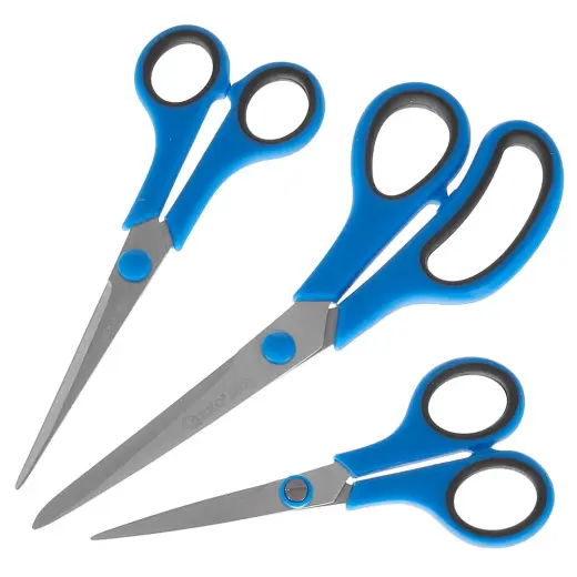 3-piece scissors set 140/170/210mm