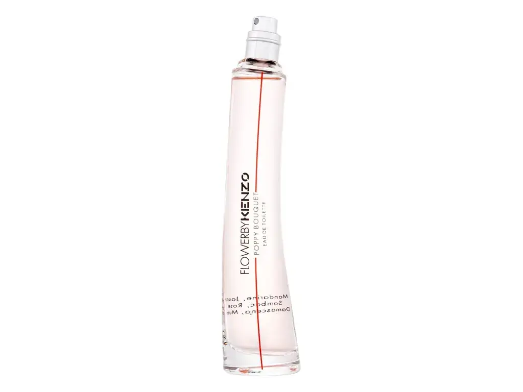 KENZO Flower By Kenzo Poppy Bouquet Eau de Toilette 50 ml