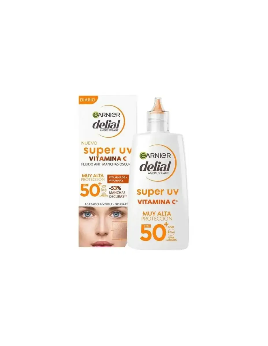 Garnier Delial Super UV Vitamin C