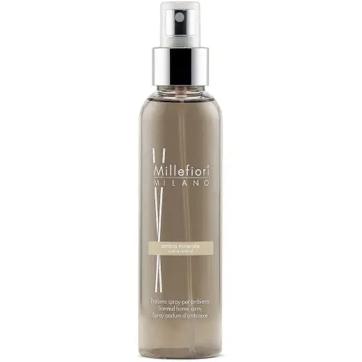 Profumatore Millefiori Milano Fragranza Ambra Minerale 7SRAN