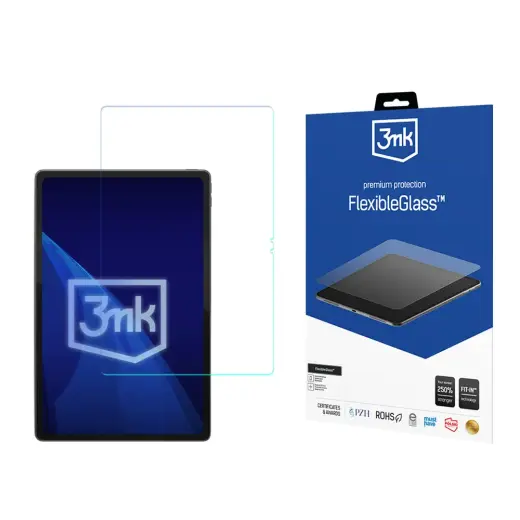 3MK FlexibleGlass hybrid screen protector for the Lenovo Tab K12 (TB361FU, TB361ZU)