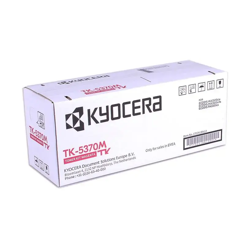 Kyocera Cartridge TK-5370 TK5370 Magenta (1T02YJBNL0)