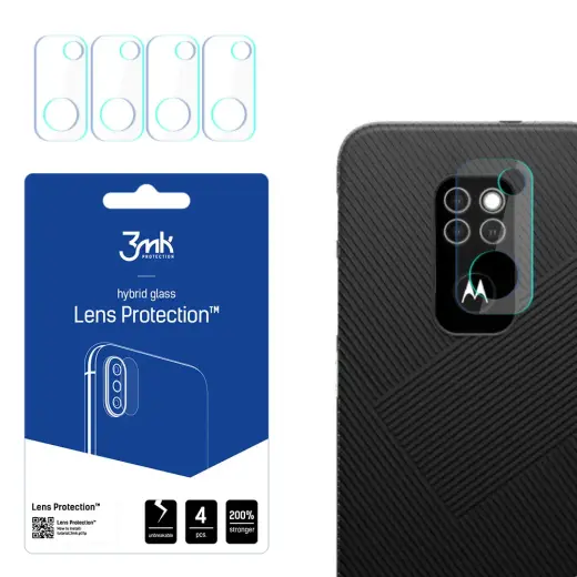 3mk Lens Protection do Motorola Defy 2021
