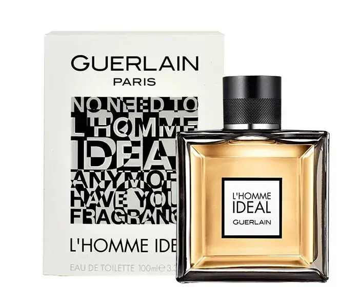 Guerlain L´Homme Ideal Eau de Toilette 50 ml