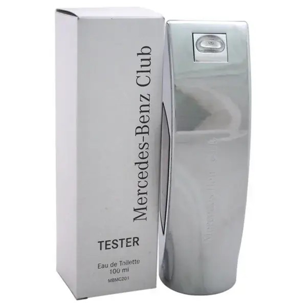 Mercedes-Benz Club by Mercedes-Benz EDT SPRAY 3.4 OZ *TESTER for MEN
