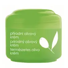 Ziaja Pleť Cream for Normal and Dry Skin Natura l Olive 50 ml 50ml
