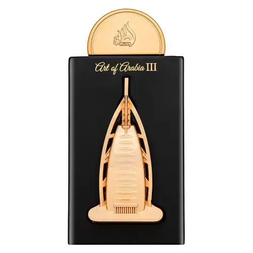 Lattafa Perfumes Art of Arabia III uniseks parfüüm 100 ml