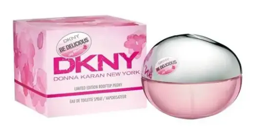 DKNY DKNY Be Delicious City Blossom Rooftop Peony Eau de Toilette 50 ml