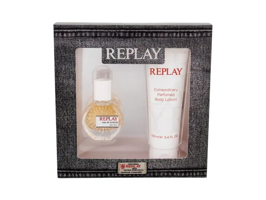 Replay for Her Eau de Toilette 20 ml