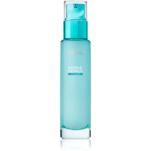 L'Oreal Paris Hydra Genius Liquid Care Moisturiser Sensitive Skin 70ml-No Colour