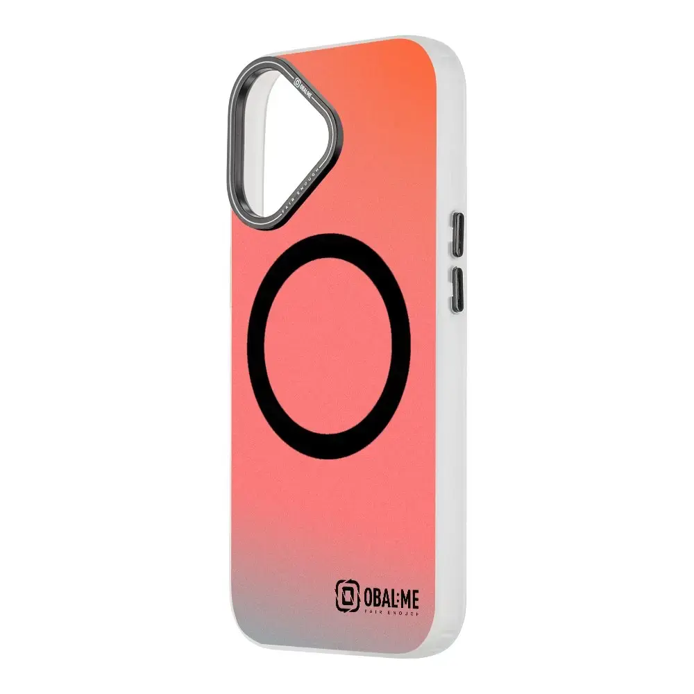 OBAL:ME HoloMag Cover for Apple iPhone 17 Black