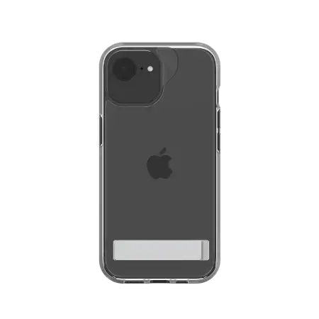 ZAGG Crystal Palace KS Case with MagSafe for iPhone 16e (2025) | 15 | 14 | 13 - Transparent
