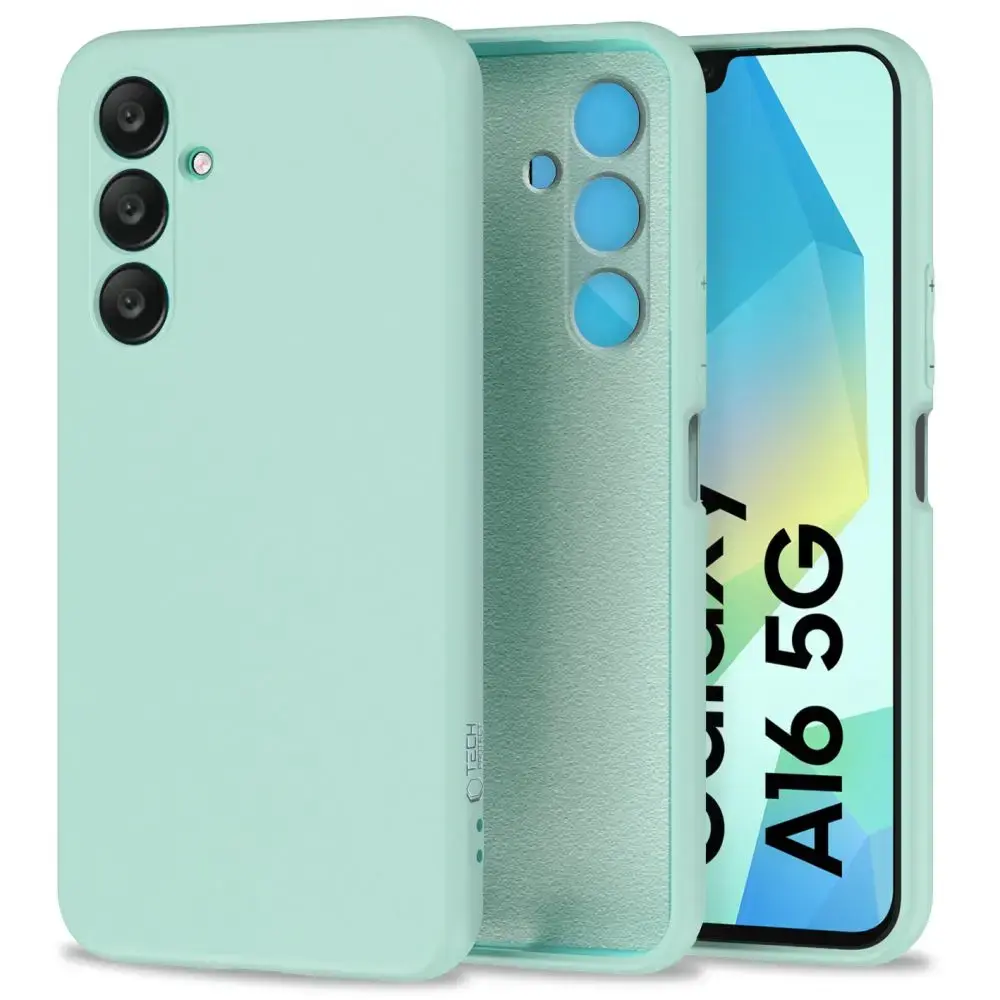 TECH-PROTECT ICON GALAXY A16 4G | 5G TURQUOISE