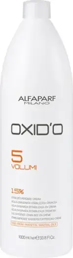 Oxidizing Oxide Alfaparf 1000ml 1.5% - Vol 5