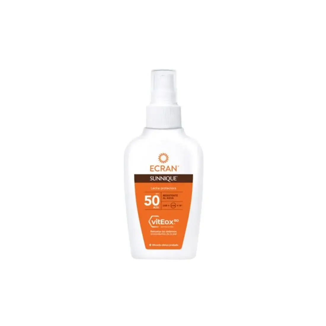 Ecran® Sunique Sunscreen Protective Milk SPF50