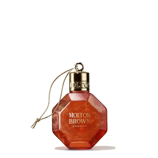 Molton Brown Marvellous Mandarin & Spice Fine Liquid Hand Cleanser - 75ml