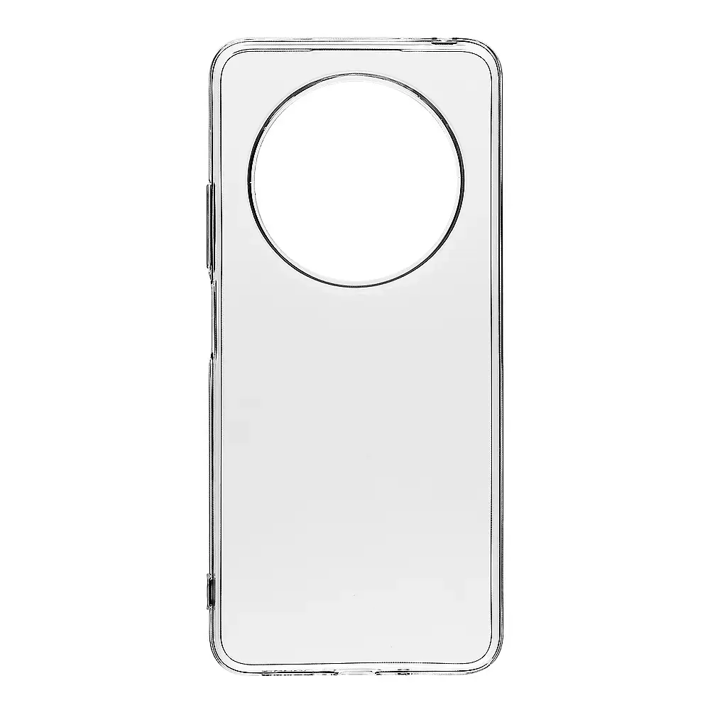 OBAL:ME TPU Cover for Xiaomi Redmi 14C 4G|Poco C75 Transparent