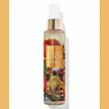 Bath & Body Works Brightest Bloom Shimmer body spray 145ml