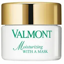 Hydration Moisturizing With a Mask - Hydratační pleťová maska