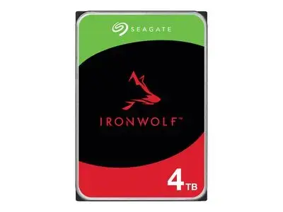 Seagate HDD IronWolf ST4000VN006 - 4 TB - 3.5" - SATA 6 GB|s