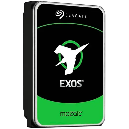 SEAGATE HDD Server Exos M (3.5'/32TB/SATA 6GB/s/ 7200rpm/ISE)