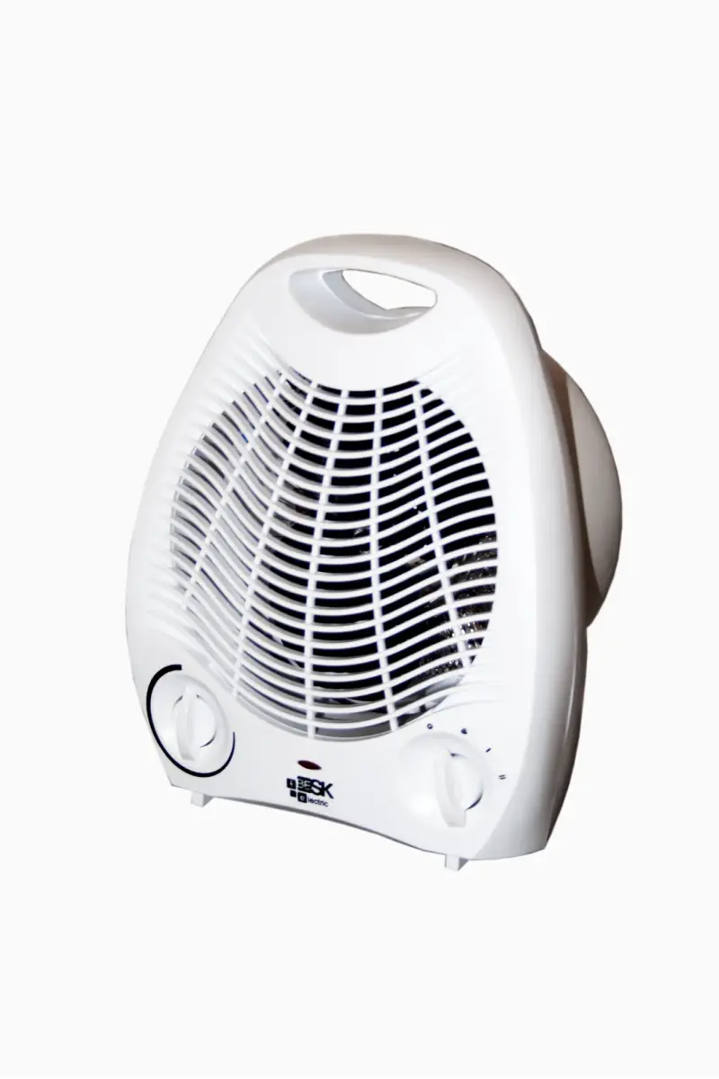 Termoventilators 1000|2000W 2 sildīšanas režīmi