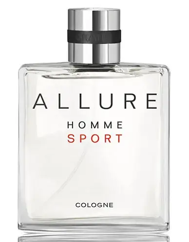 CHANEL Allure Homme Sport (EDC) одеколон для мужчин 100 мл