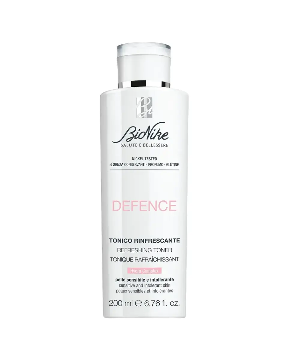 BioNike , Defence, Hydrating AND Refreshing AND Toning, Tonic Lotion, For Face, 200 ml